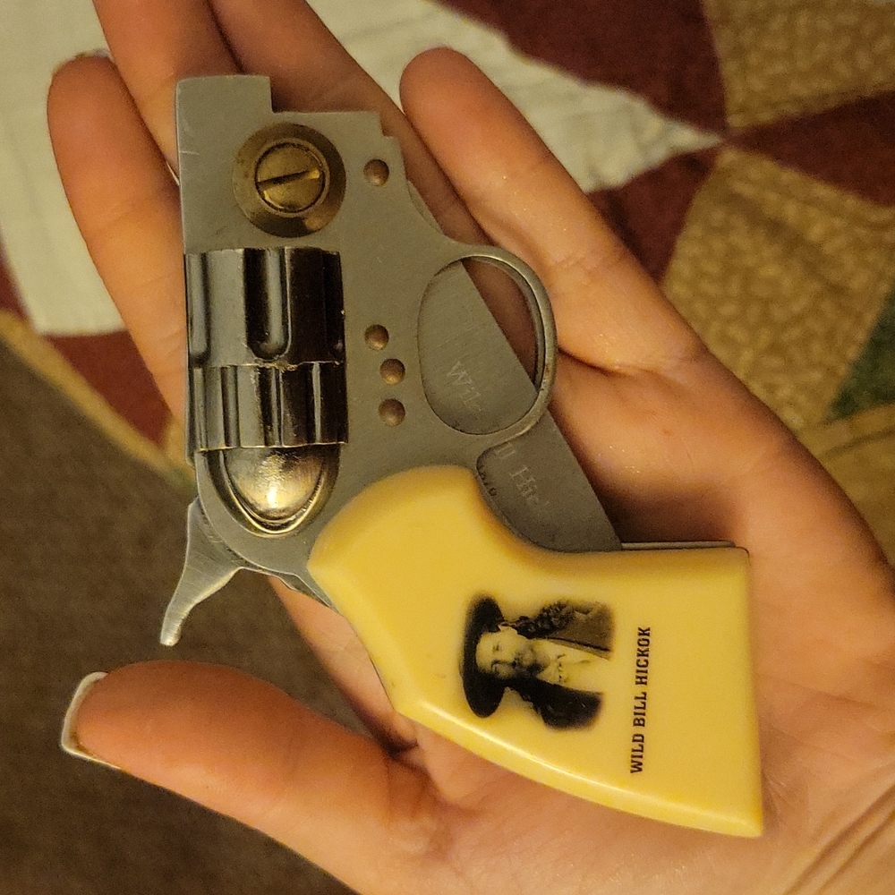 Wild Bill Hickok Knife